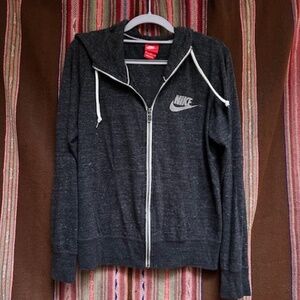 NIKE GYM VINTAGE HOODIE- SIZE M